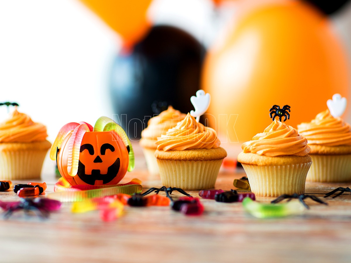 Halloween, i cinque dolci più amati: dalle mele caramellate ai biscotti mostruosi - Foto: Redazione 