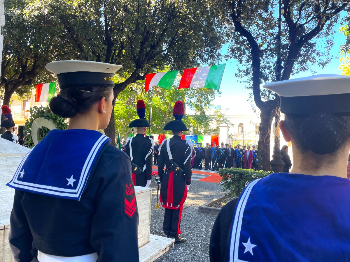 Crotone, il 4 novembre le celebrazioni per l’Unità Nazionale e le Forze Armate