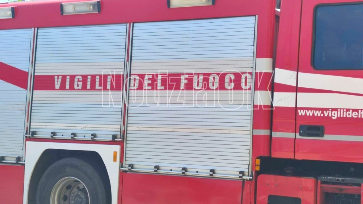 Trebisacce, operativa la caserma dei Vigili del Fuoco per almeno 12 ore al giorno - Foto: Redazione