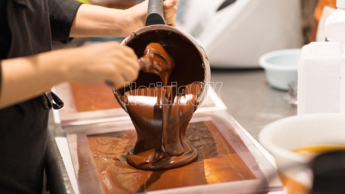 Cosenza porta il cioccolato a Roma: alla Camera si presenta la nuova Festa - Foto: Redazione 