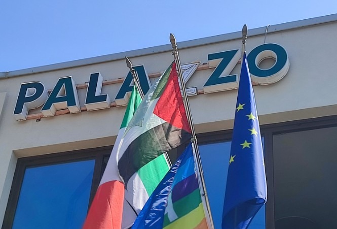 Amendolara, 150mila euro per la strada di Contrada Piscina: firmata la convenzione con la Regione Calabria - Foto: Uff. Stampa Comune di Amendolara