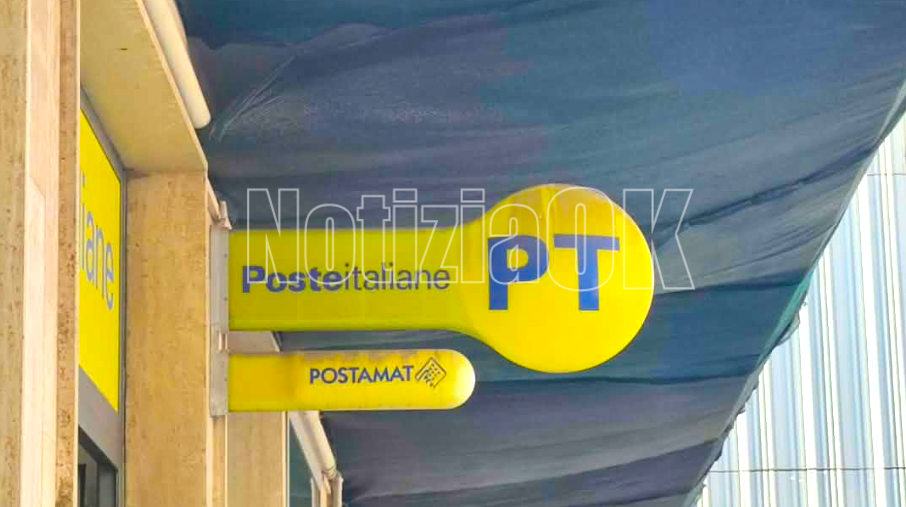 Tiriolo, chiusura dell’ufficio postale: riapertura prevista per il 5 novembre - Foto: Redazione 