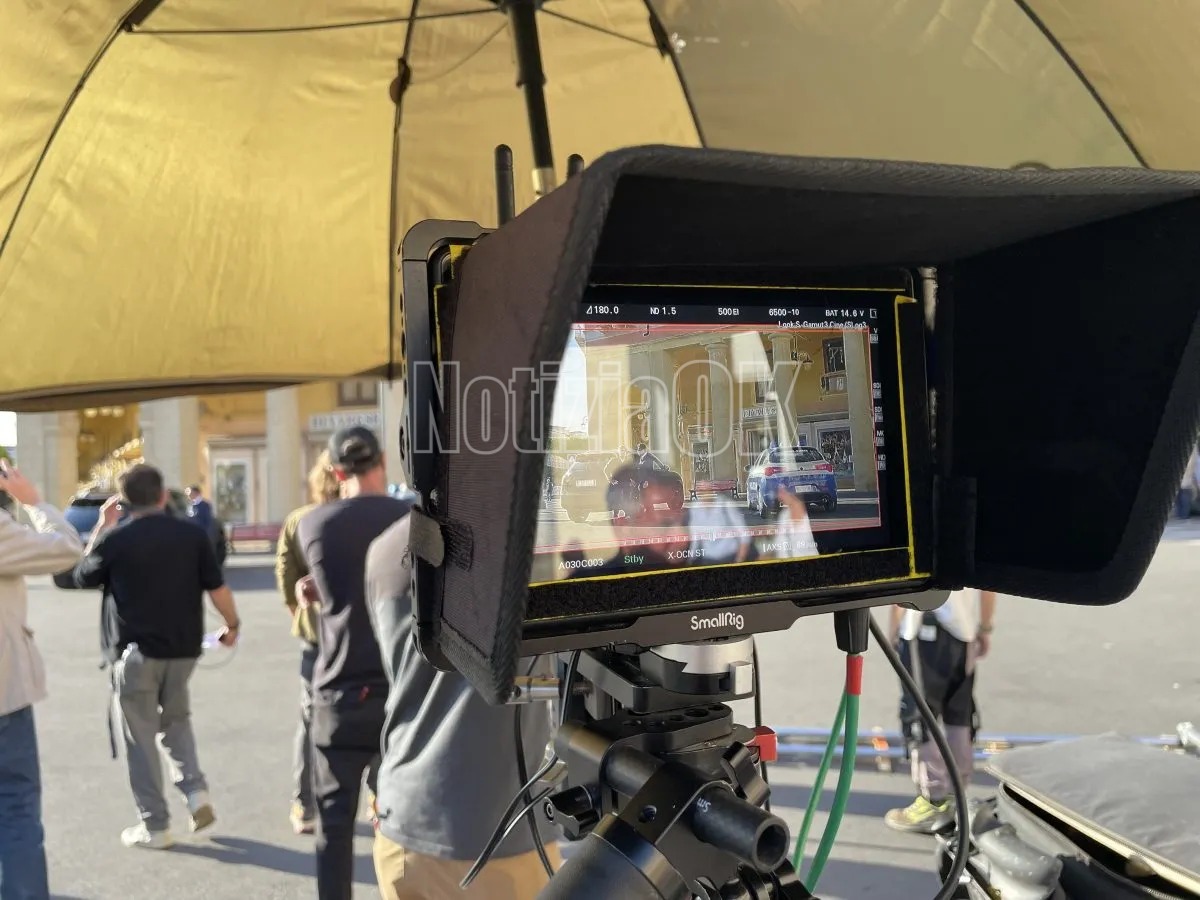 Crotone torna set cinematografico: arrivano le riprese di “Amici per caso 2” - Foto: Redazione 