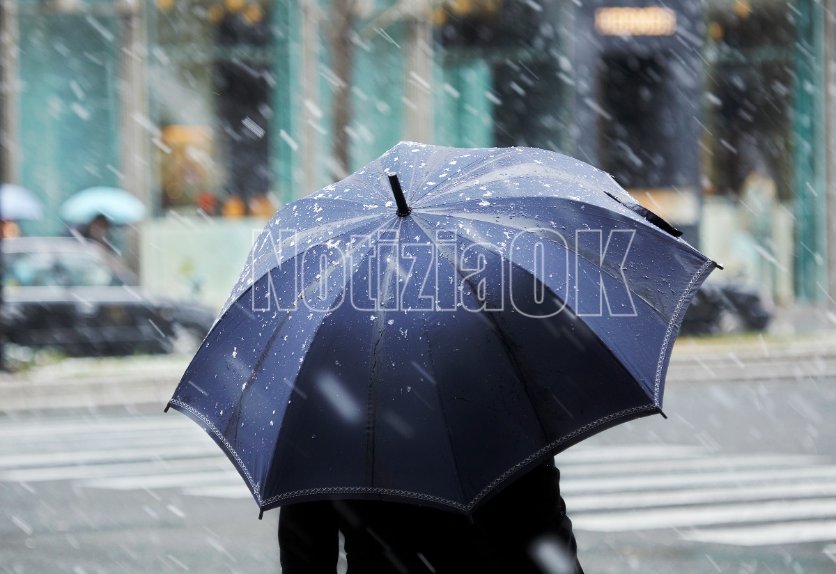 Meteo, weekend di Halloween e Ognissanti con due perturbazioni - Foto: Redazione