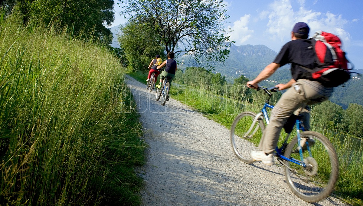 Bike in the Park, sport all’aria aperta al Parco Gaslini di Catanzaro - Foto: Redazione 