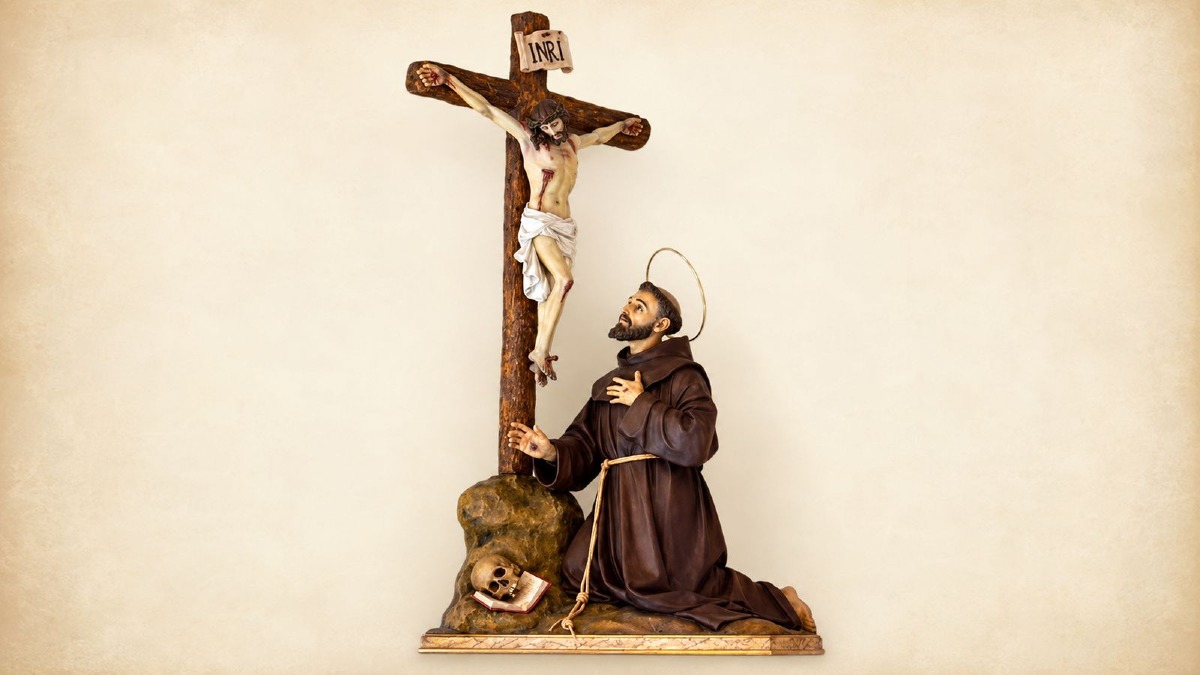 Mesoraca, due giorni di celebrazioni al Santuario Ecce Homo per San Francesco D'Assisi - Foto Locandina Ufficiale 