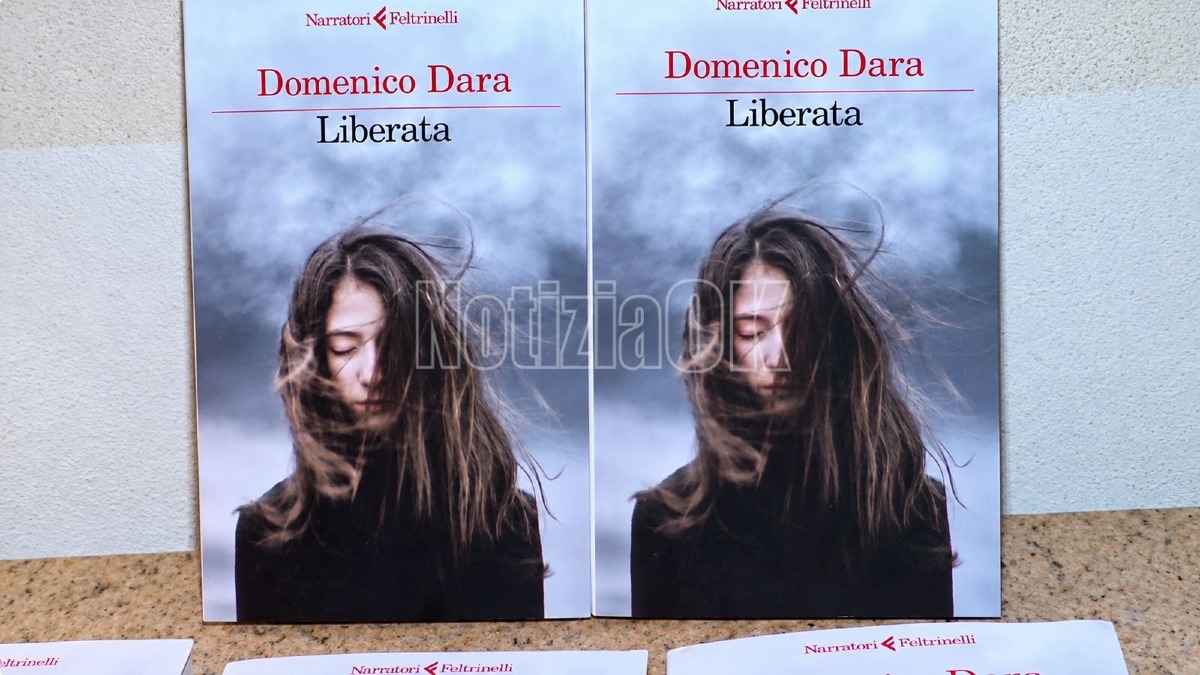 Mongrassano, Domenico Dara presenta “Liberata”: il romanzo arriva al chiostro comunale - Foto: Redazione 