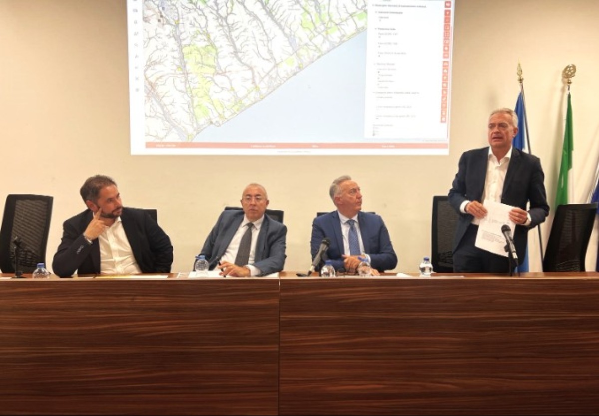 Rischio idrogeologico, Regione e Comuni fanno squadra: al via una nuova programmazione degli interventi - Foto: Uff. Stampa Regione Calabria