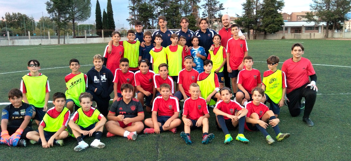Cosenza Calcio, #BeActive si chiude tra sport, giovani e solidarietà - Foto: Ufficio stampa Cosenza Calcio