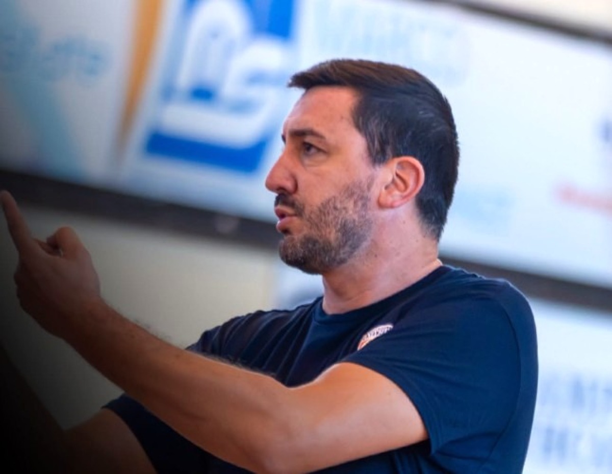 Academy Catanzaro, coach Sabbatino esalta la rimonta: "Orgoglioso dello spirito di sacrificio" - Foto: Uff. Stampa Basket Academy Catanzaro 