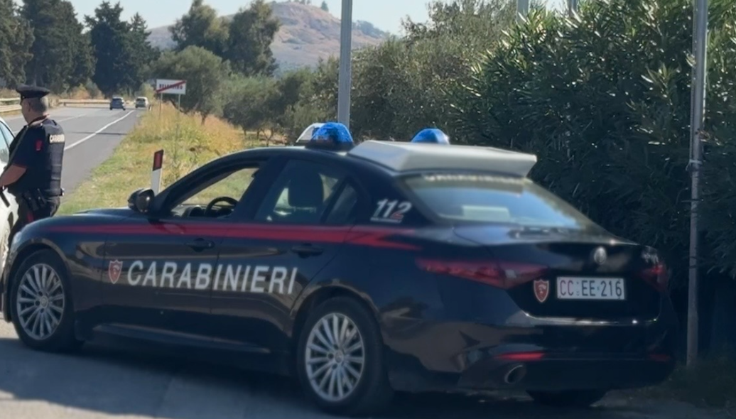 Sorpassi pericolosi sulla SS106, scattano 5 sanzioni - Foto: Ufficio stampa Carabinieri di Catanzaro