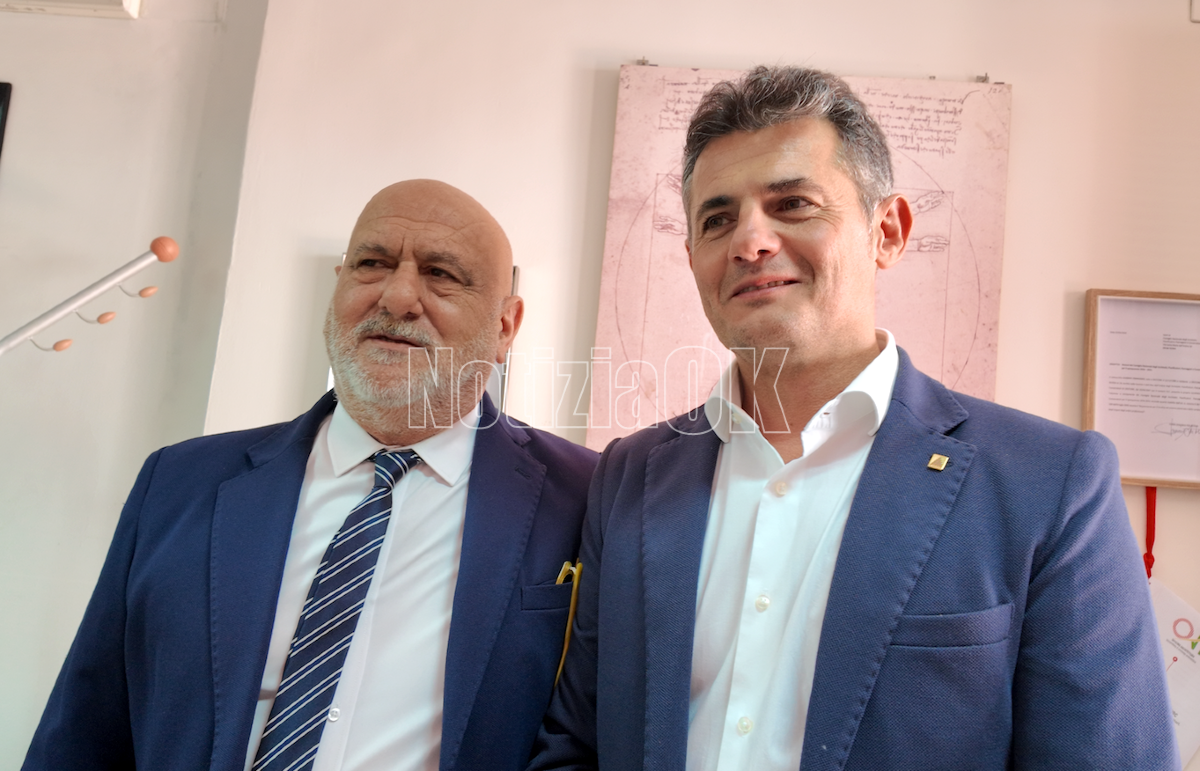 Crotone - Dai tavoli nazionali al territorio, l’impegno dell'Ordine degli Architetti - Foto: Giovanni Gentile e Francesco Livadoti 