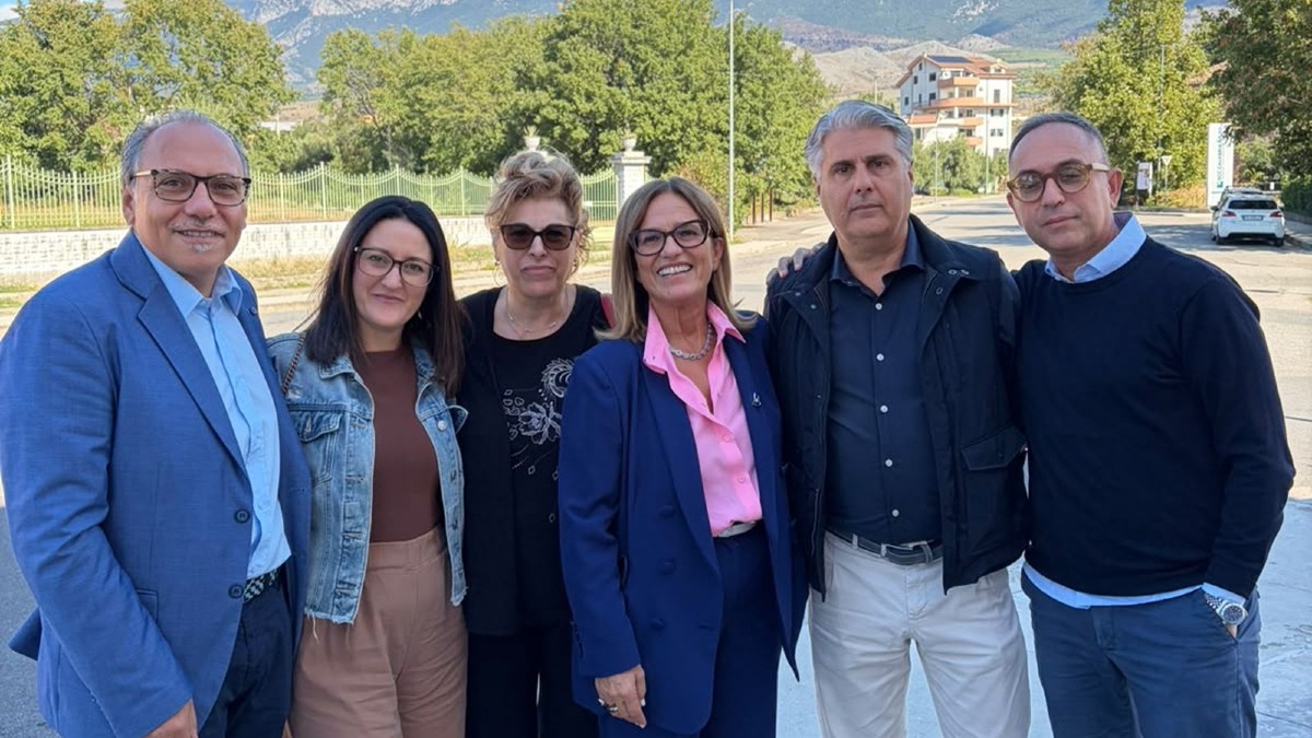 Casa Riformista – Italia Viva, nasce il coordinamento di Castrovillari - Foto Uff. Stampa Castrovillari Italia Viva Casa riformista 