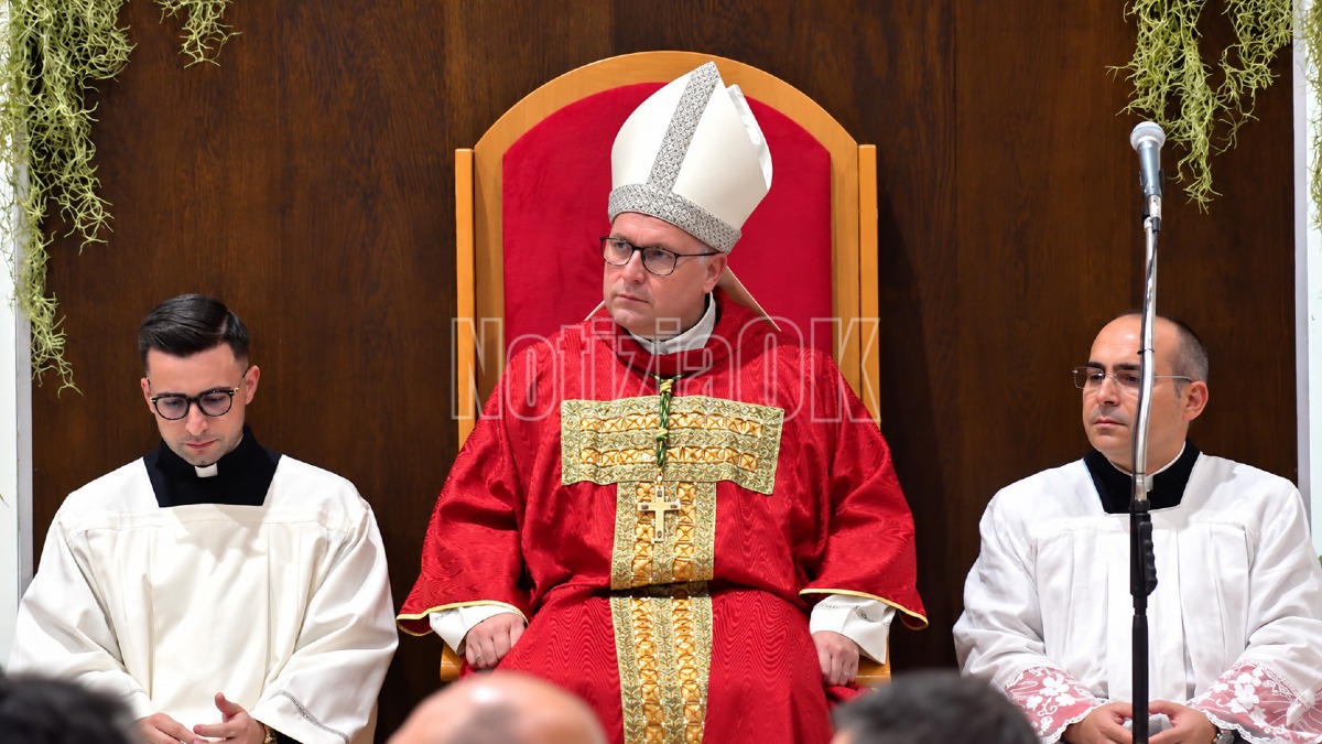 Nomine e trasferimenti, l’Arcivescovo Torriani: «Non cambiano solo i nomi, cresce il nostro modo di essere Chiesa» - Foto: Redazione 