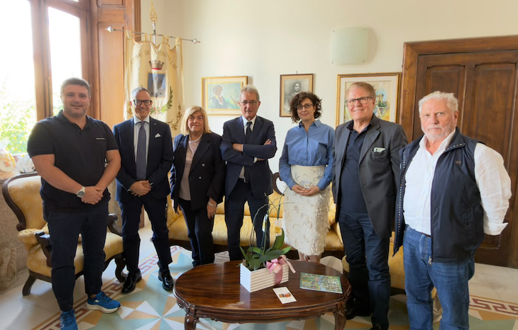 INPS, Castrovillari diventa Agenzia Complessa. Più servizi e personale - Foto: Ufficio stampa Comune di Castrovillari