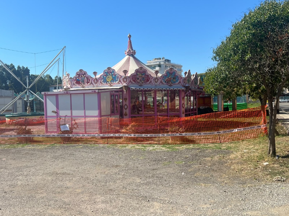 Catanzaro - Luna Park F.lli Marsico, perché è nata la controversia sull’area di Giovino - Foto Uff Stampa Marsico 