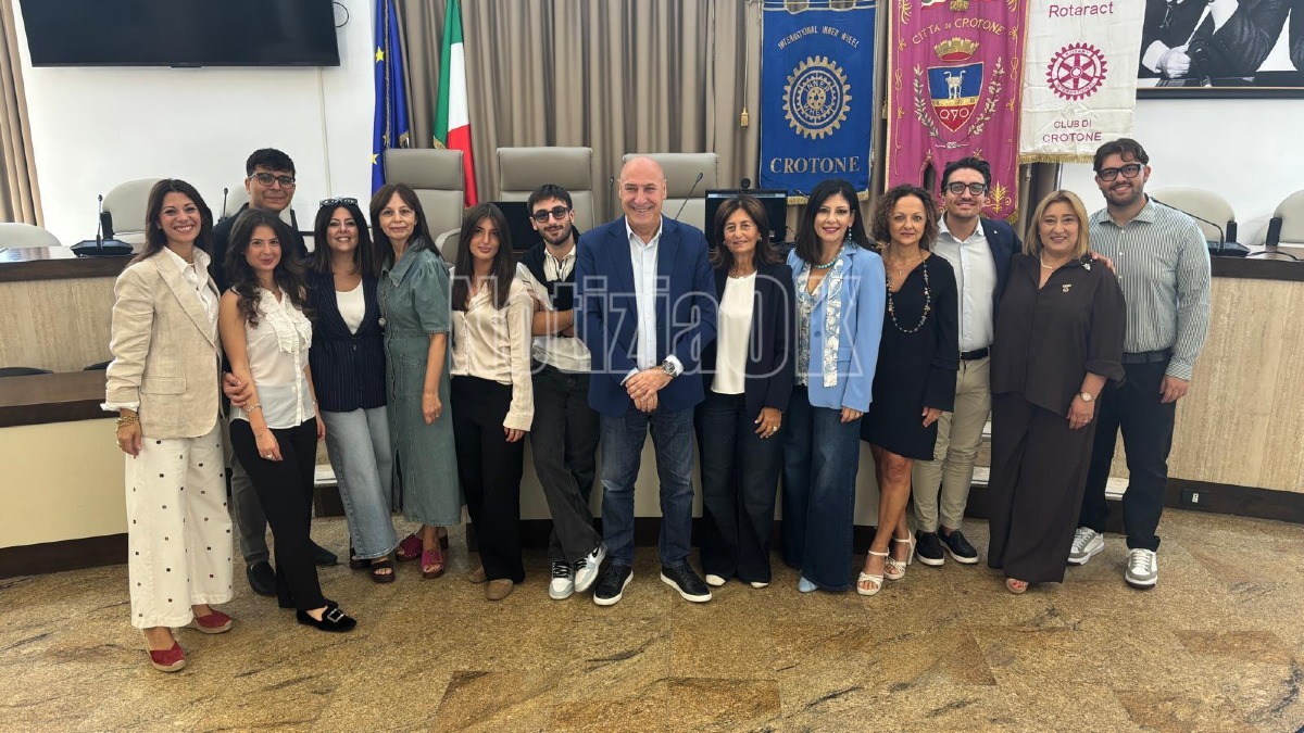(VIDEO) Crotone, l’ospedale arriva in piazza: screening gratuiti e salute in bici - Foto: Redazione 