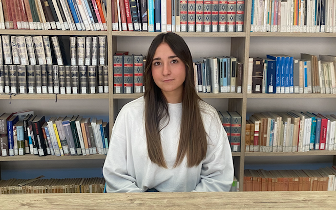 Cosenza - Studentessa dello Scorza prima alle Olimpiadi di statistica - Foto: Michelle Vizza