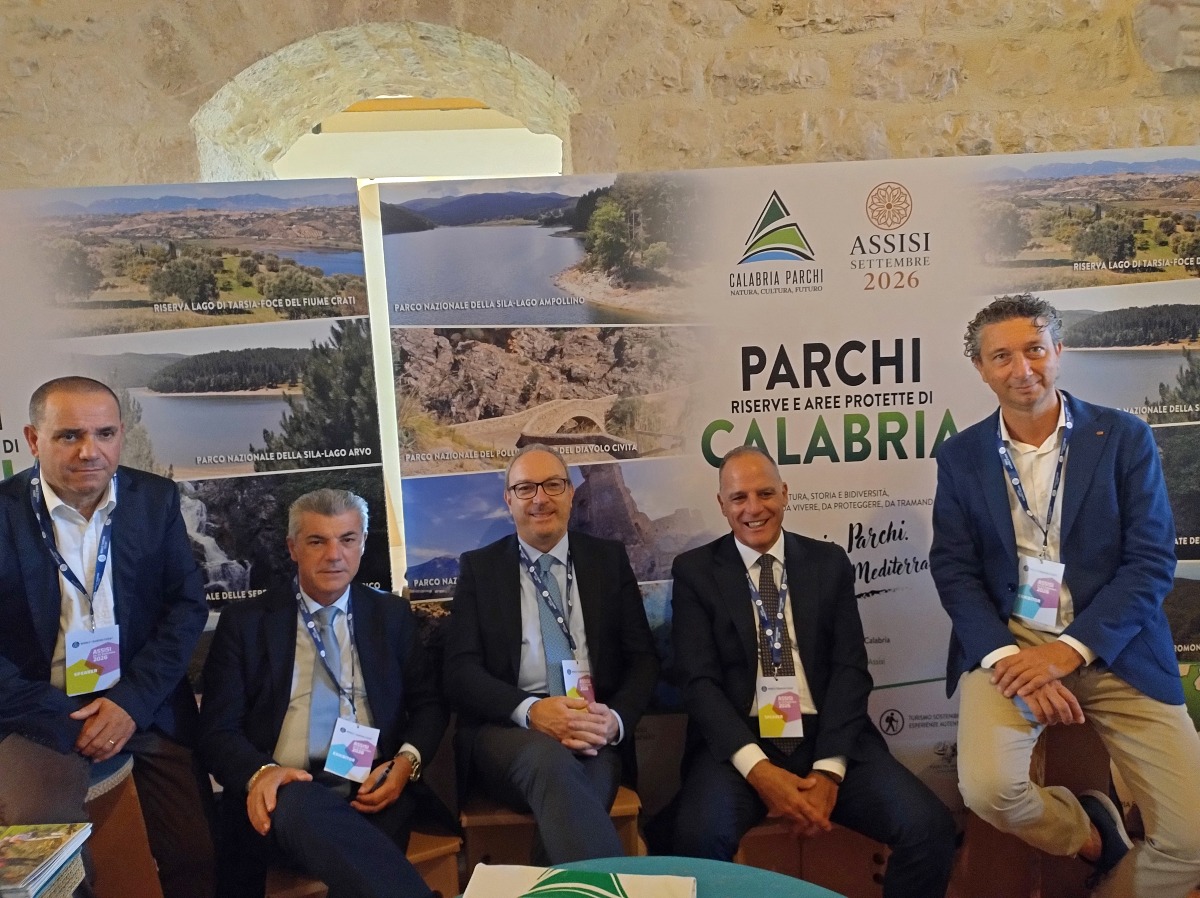 Riserve di Tarsia protagoniste della Calabria dei parchi tra biodiversità e turismo esperienziale - Foto: Uff. Stampa RISERVE NATURALI DEL LAGO DI TARSIA E DELLA FOCE DEL CRATI