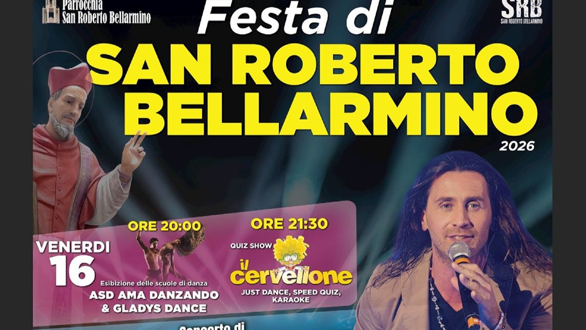 Festa di San Roberto Bellarmino, tre giorni di eventi a Davoli Marina - Foto Uff. Stampa Comitato San Roberto Bellarmino 