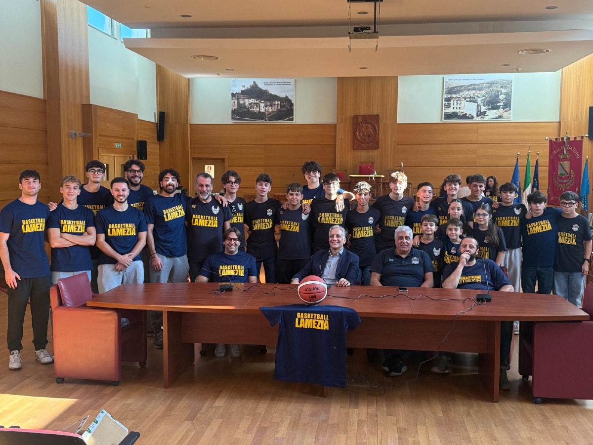 Sideco Basketball Lamezia, al via la nuova stagione: giovani, nuovi innesti e ambizioni in DR1 - Foto Uff Stampa Sideco Basket