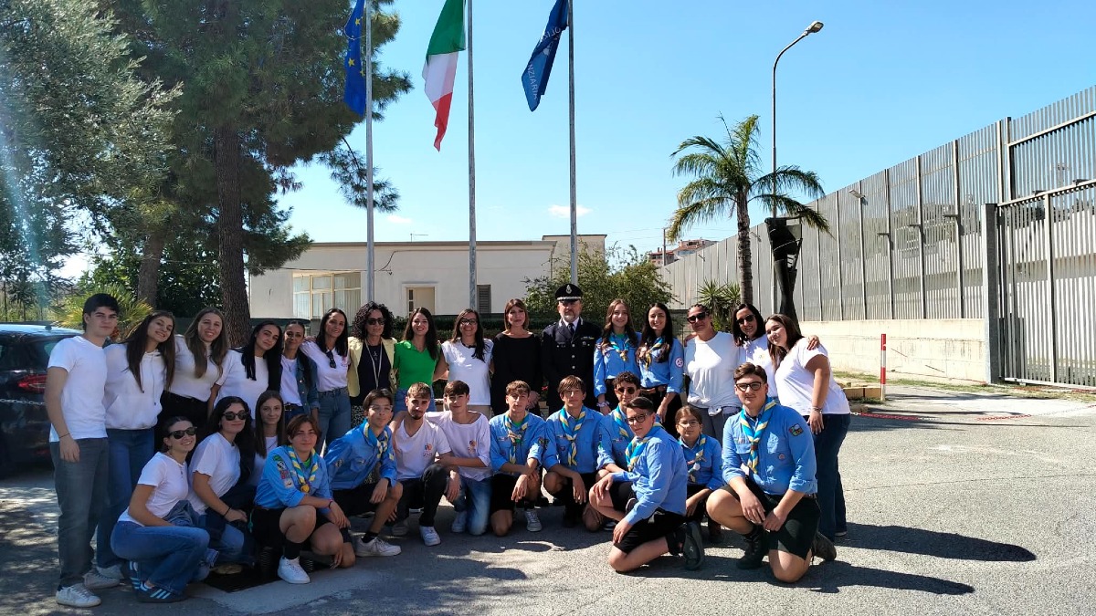 Crotone - “Quando avevo la tua età”, il carcere incontra i giovani del territorio - 