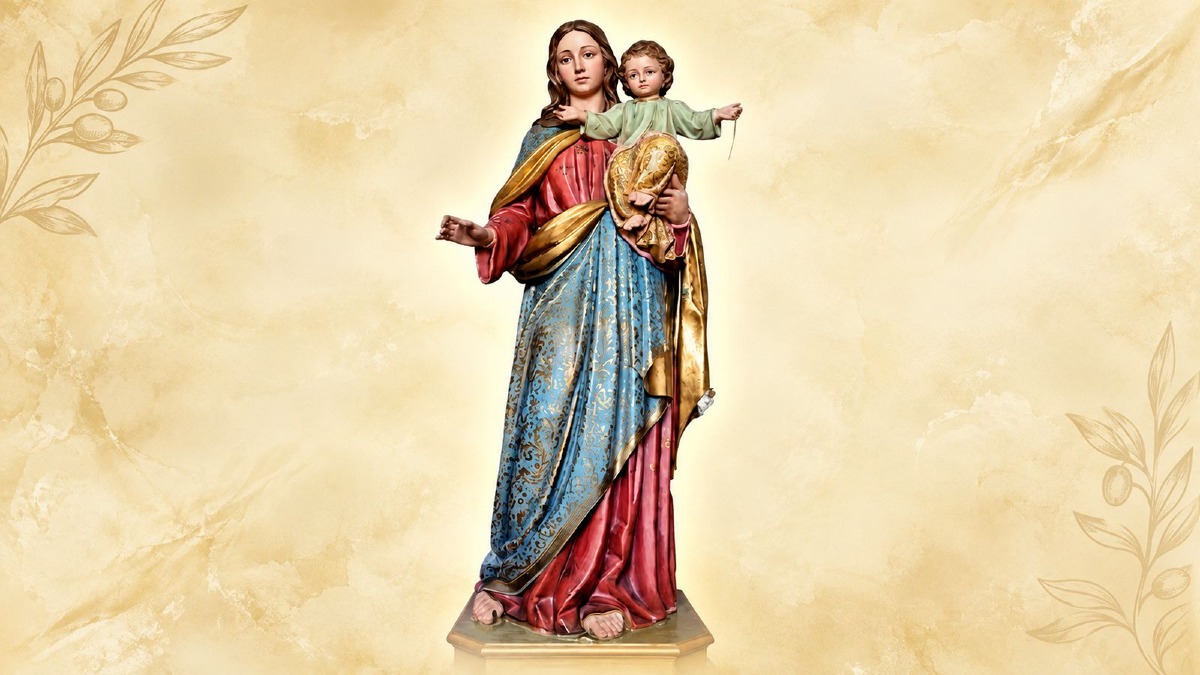 Zagarise - Festa della Madonna del Rosario, celebrazioni e processione - Foto Locandina Ufficiale 