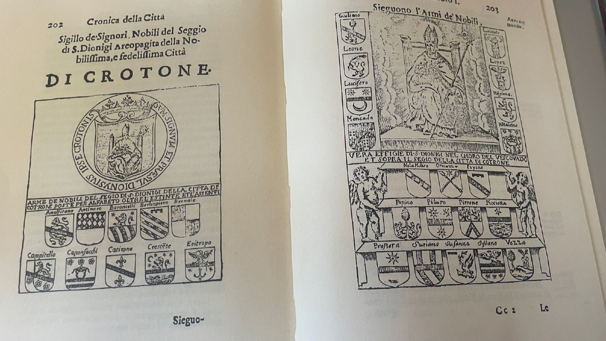 Domani a Crotone si apre una porta sul passato: alla scoperta del Fondo Falcone Lucifero - Foto: Redazione 
