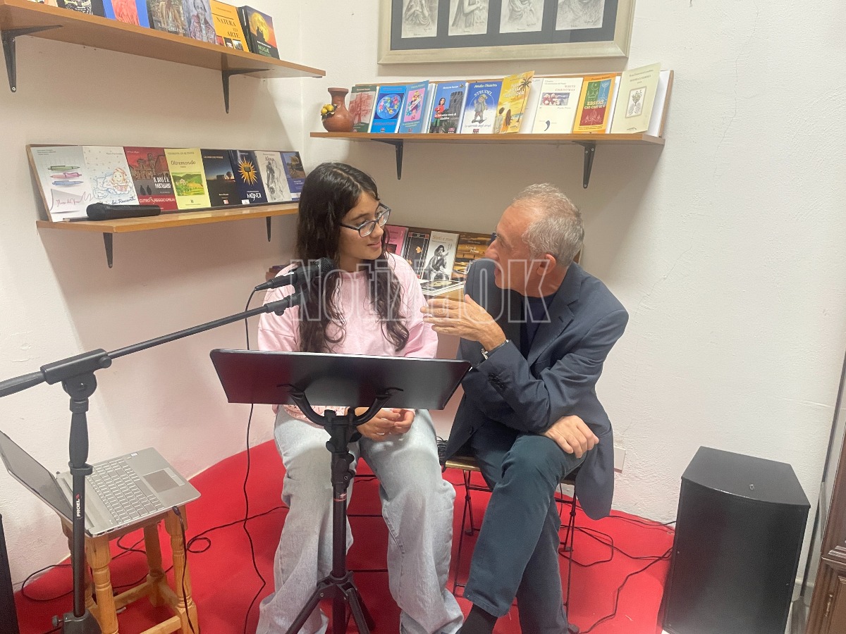 A Crotone la disobbedienza civile di Thoreau diventa occasione di confronto - Foto: Redazione 
