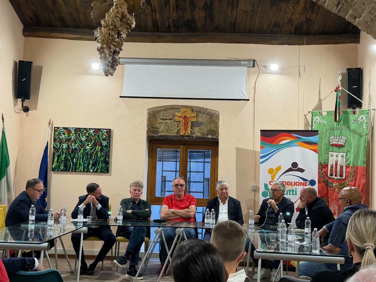 Castiglione Cosentino, “Km Zero in Festa” celebra prodotti locali e tradizioni - Foto: Uff. Stampa GAL SILA