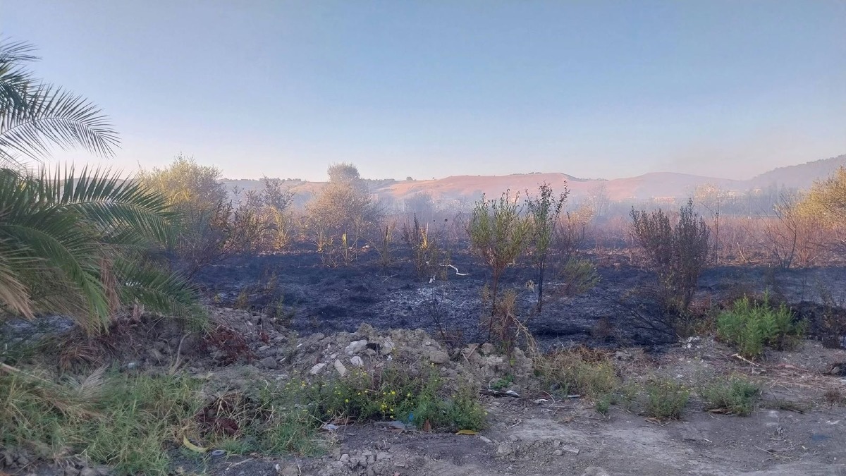 Crotone, rifiuti e incendi: Trocino chiede al Comune di verificare le aree critiche - 