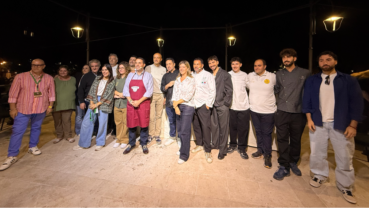 Mormanno protagonista a Bitonto per “I Borghi del Bocconotto” - Foto di Gaia Pennacchio social media manager dell'intero evento