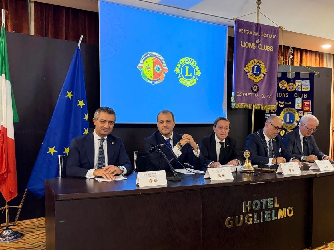 Lions Club Catanzaro Host, al via il nuovo anno sociale - Foto: Lions Club Catanzaro