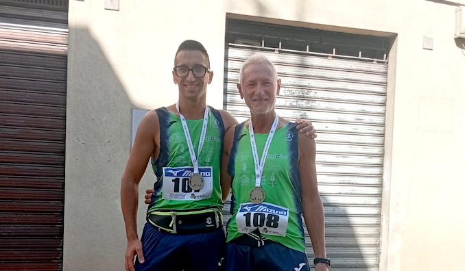 Cirò Marina che Corre, due podi e ora la sfida della Corsa di Miguel - Foto: Cataldo Russo e Vincenzo Nigro