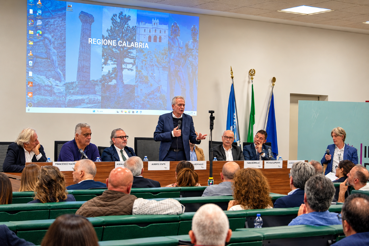 Academy Olivo in Campo Calabria, due giorni di confronto per tracciare il futuro della filiera - Foto: Uff. Stampa Academy Olivo in Campo Calabria