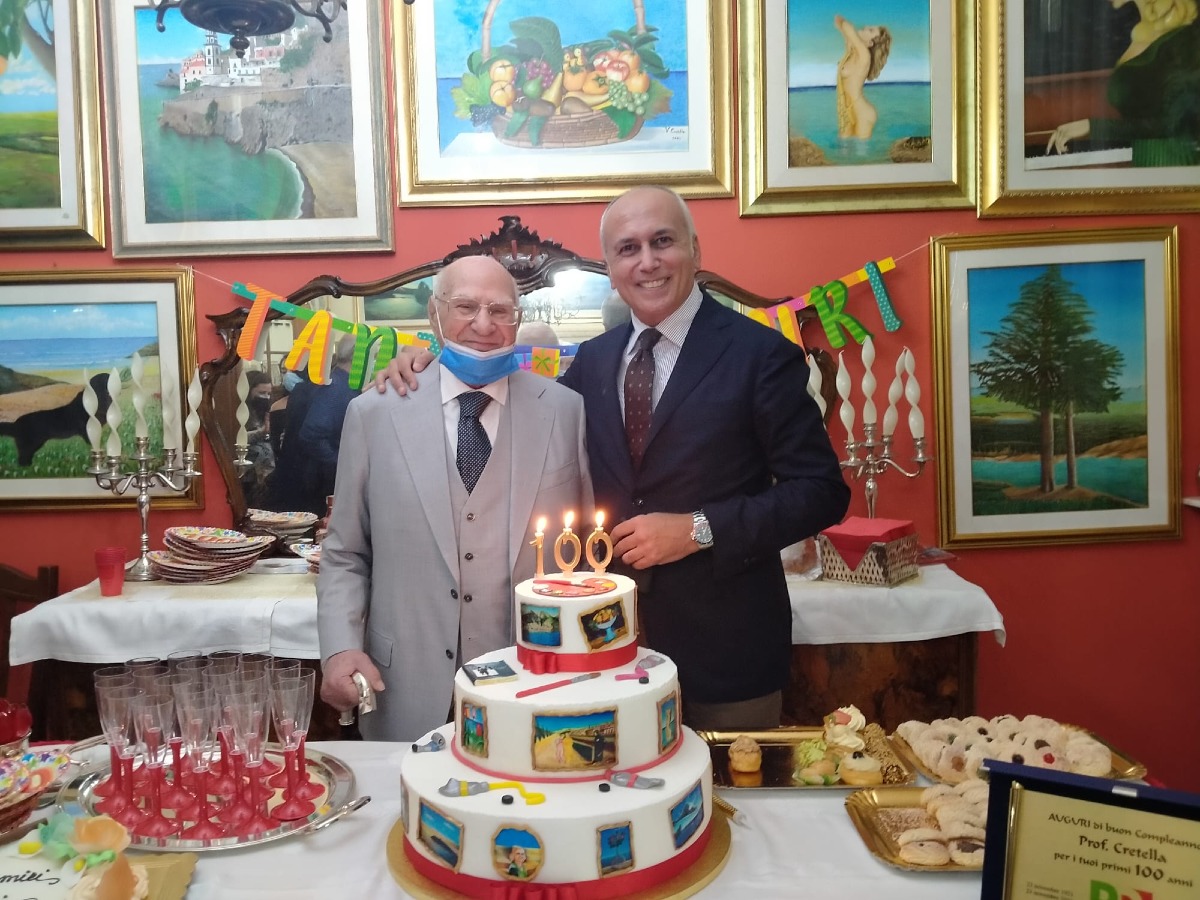 Cosenza, il sindaco Caruso ricorda il socialista Vincenzo Cretella - Foto: Uff. Stampa Comune di Cosenza