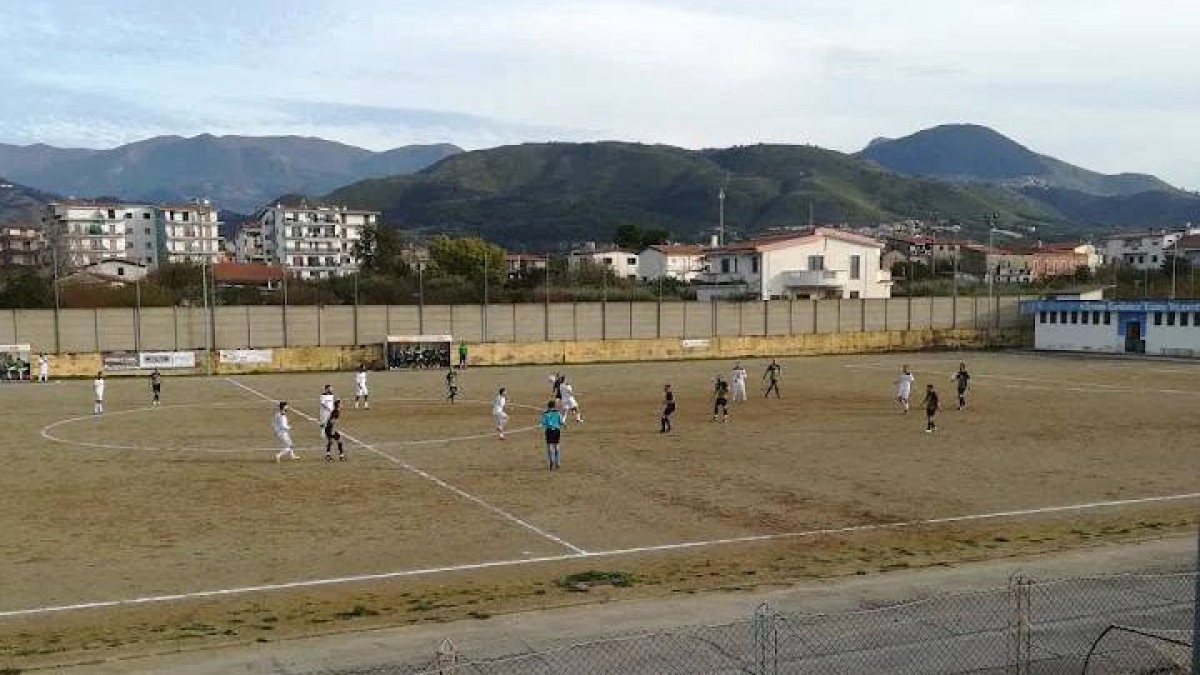 Santa Maria del Cedro: oltre 1,7 milioni per la rigenerazione dell’impianto sportivo “Egidio Valente”. - Foto: Uff. Stampa Comune di Santa Maria del Cedro