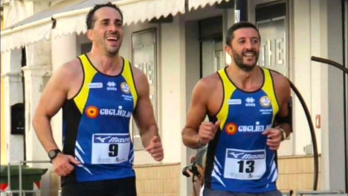 Energy Power Run, dominio Corricastrovillari: Ruggiero vince e Fekre è secondo - Foto: Uff. Stampa ASD CorriCastrovillari