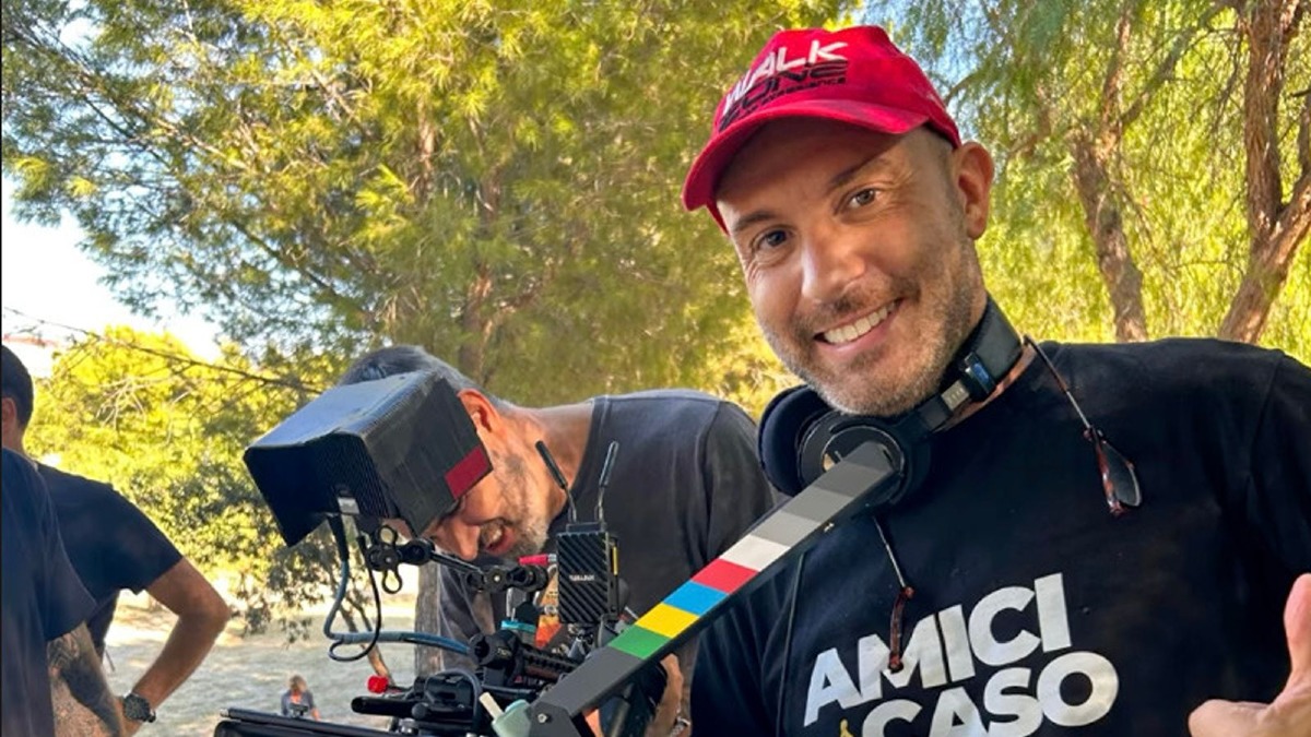 Ciak al Museo di Pitagora: Crotone entra nel film di Max Nardari - Foto: Max Nardari