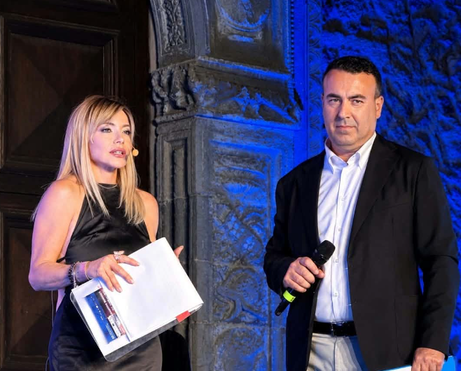 “Premio Caccuri tra storia e cultura”, il borgo calabrese diventa un racconto televisivo - Foto: Cataldo Calabretta