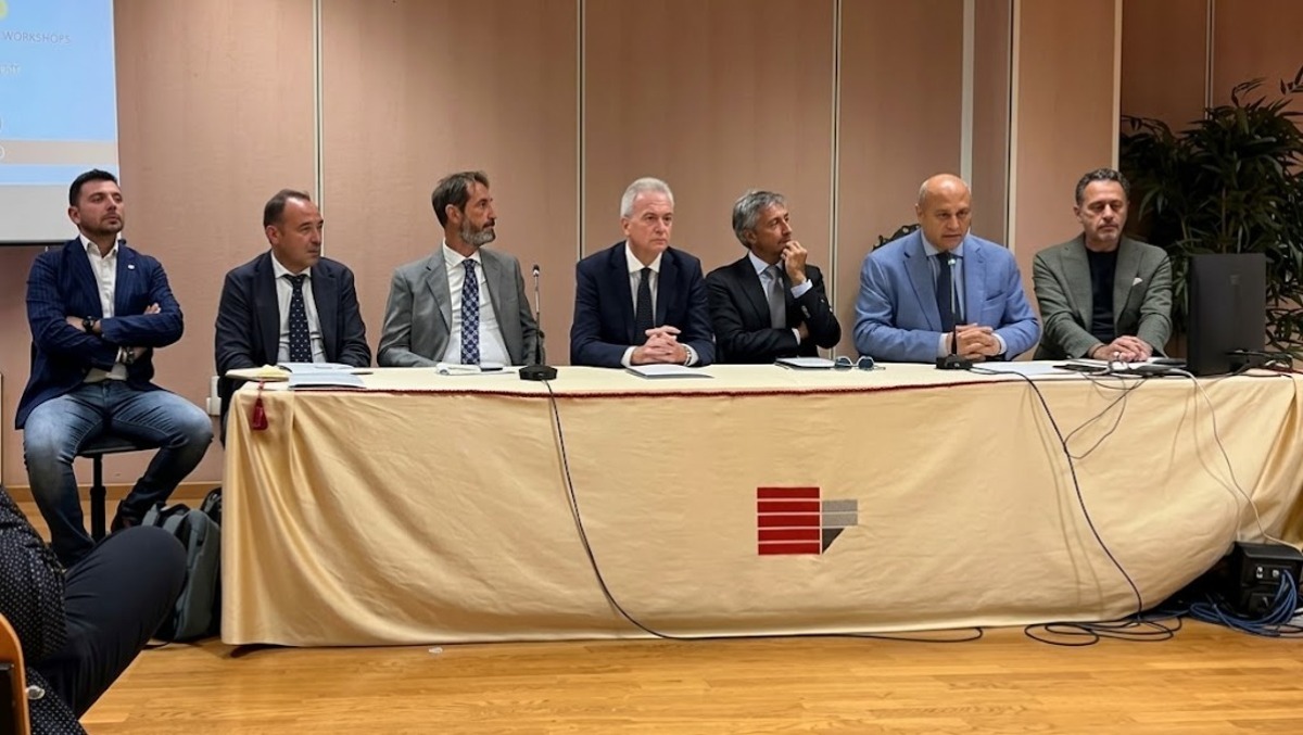 Agriworld Expo 2026 fa tappa in Calabria: all’Unical la rete delle Università del Sud s - Foto: Uff. Stampa Agriworld Expo 2026