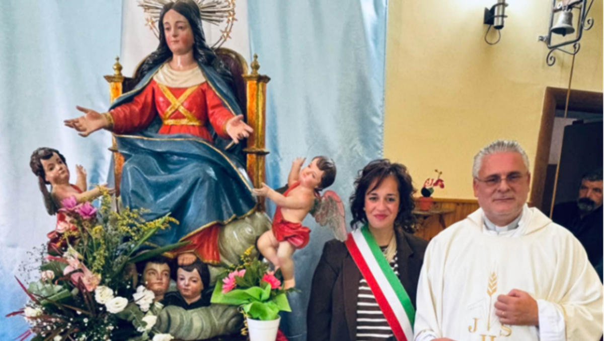Casali del Manco, conclusi i festeggiamenti per la Madonna della Schiavonea - Foto: Uff. Stampa Comune di Casali del Manco
