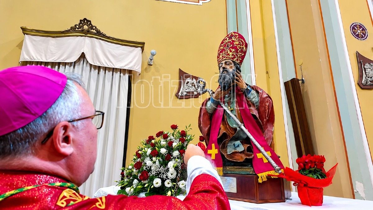 Crotone celebra San Dionigi, oggi la solennità del patrono della città - Foto: Redazione 