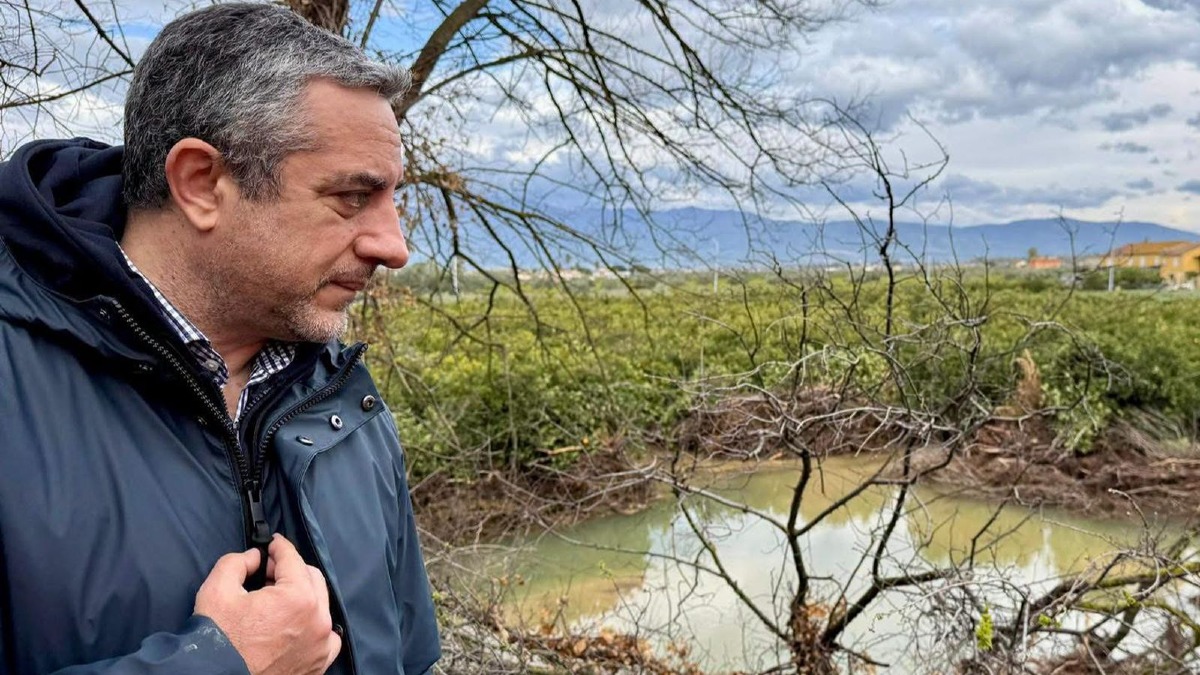 Cassano - Alluvione di febbraio, dalla Regione 10 milioni di euro per gli immobili danneggiati - Foto Uff. Stampa Comune di Cassano