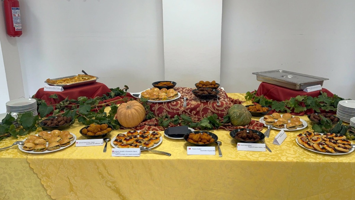 Taverna accoglie la delegazione Erasmus+ di Çumra -  Foto Uff. Stampa Comune di Taverna 