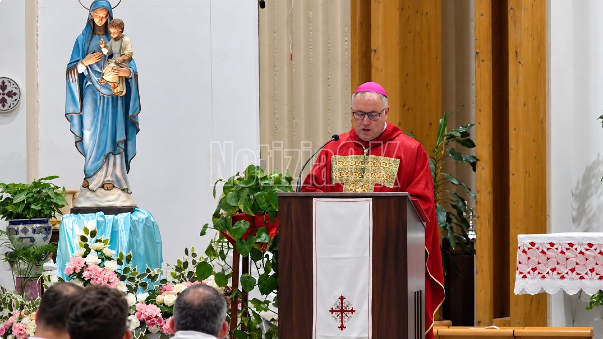 San Dionigi, oggi l’apertura dell’anno pastorale: domani Crotone celebra il Patrono - Foto: Redazione 