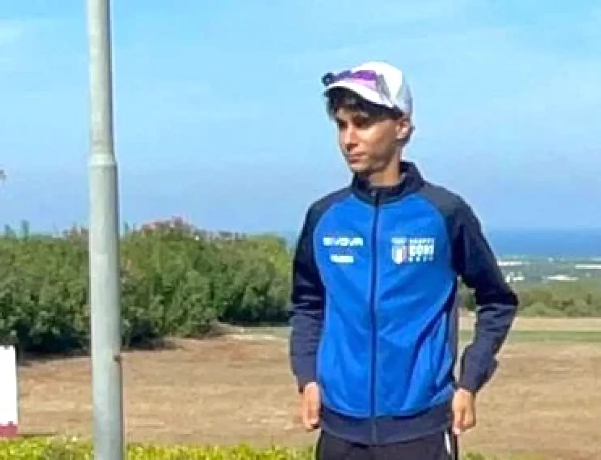 Tiro a volo, il crotonese Matteo Allò conquista l’argento al Trofeo CONI 2026 - Foto: Patrizia Pagliuso