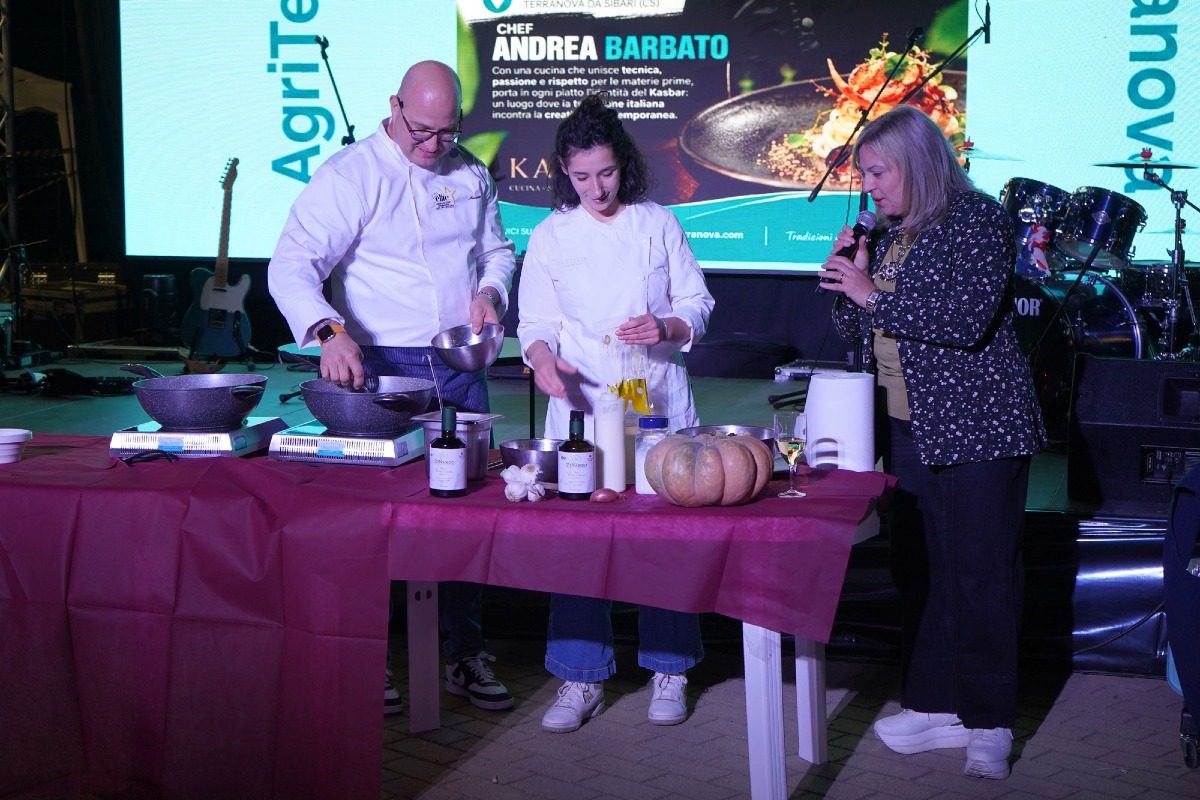 (Foto) Terranova da Sibari - Agri Terranova chiude con 1.500 visitatori - Foto: AgriTerranova