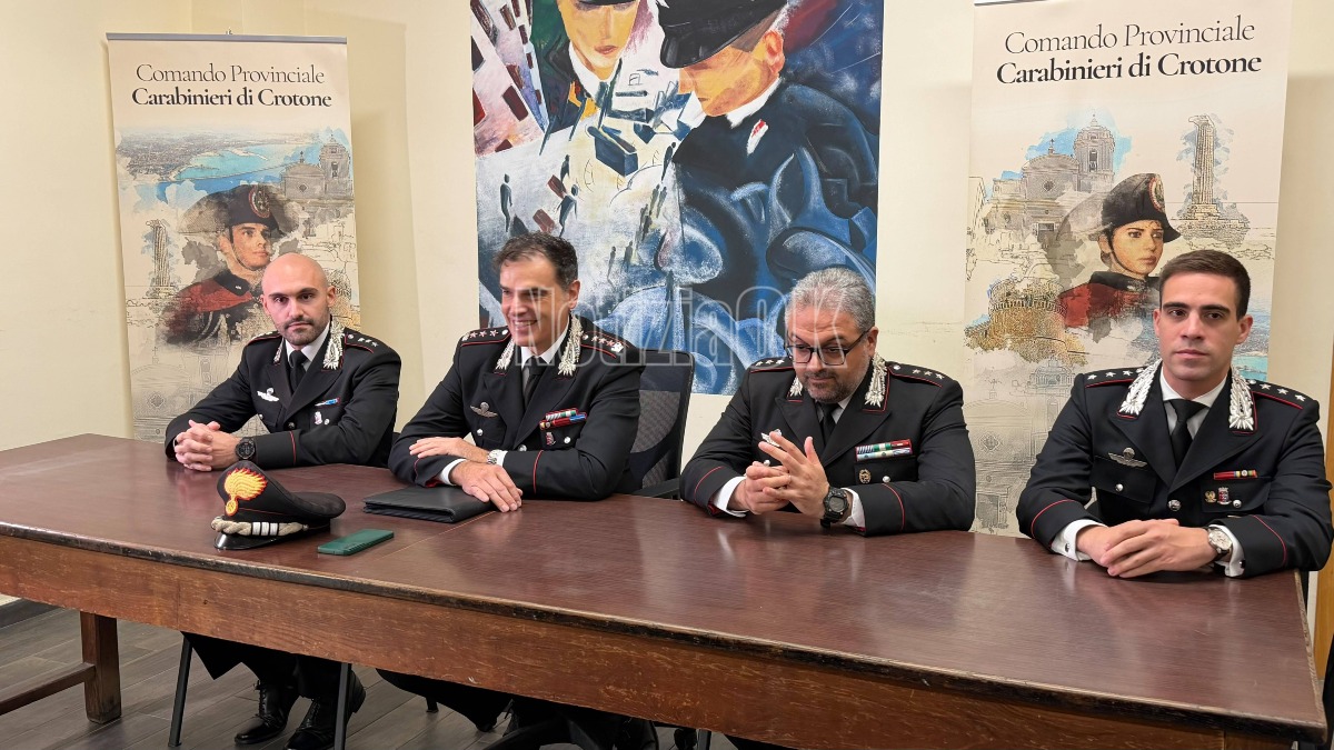 (VIDEO) Carabinieri, Dario Pini: «Le caserme sono luoghi aperti e al servizio dei cittadini» - Foto: Redazione 