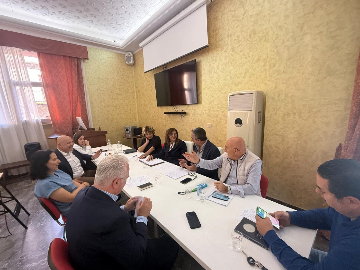 Alto Jonio cosentino, nove Comuni insieme per il nuovo distretto turistico - Foto: Uff. Stampa Comune di Cassano all'Ionio